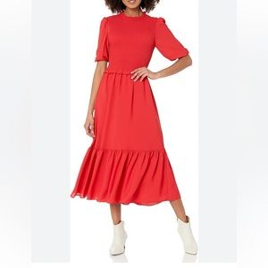 Nanette dress, Size 6 - worn just once, in pristine condition!